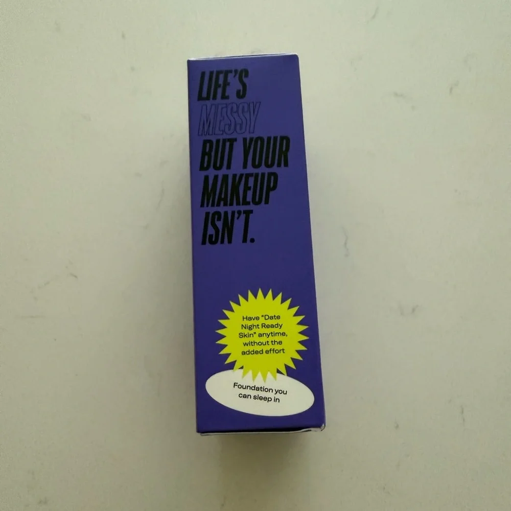 Youthforia Date Night Skin Tint Serum Foundation - 360 Medium Neutral‎ - NWB